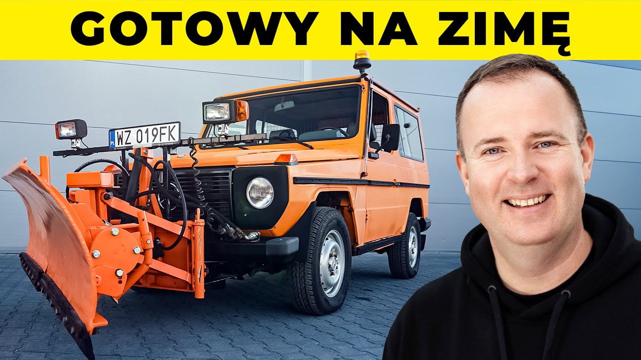 Takiej GELENDY w Stradale jeszcze nie było!