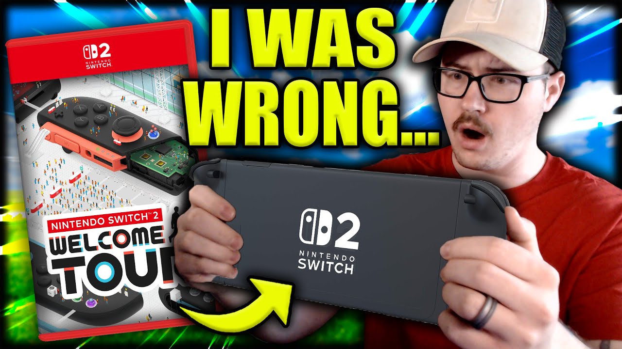 I was WRONG about this Switch 2 game...