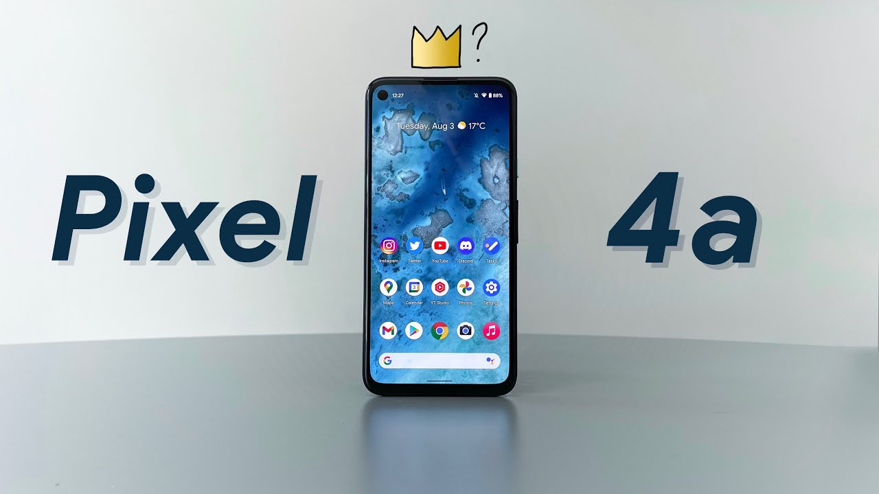 Google Pixel 4a 1 Year Later - Still the Budget King?
