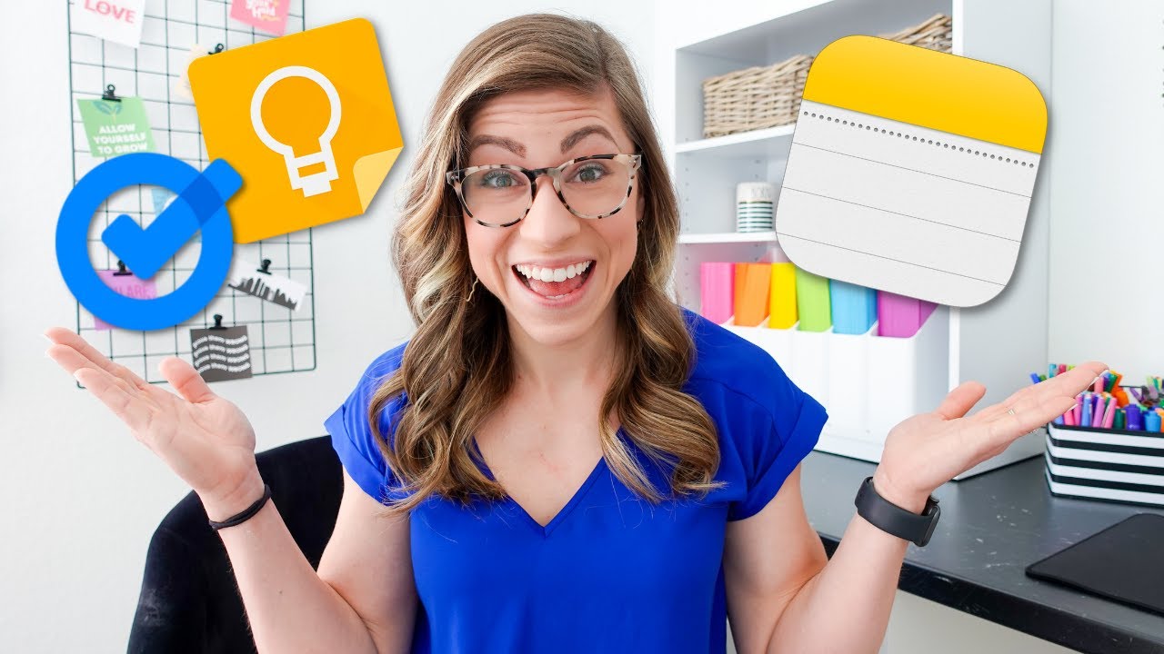 Google Keep, Google Tasks и приложение «Заметки» | Чем они отличаются и как ими пользоваться?
