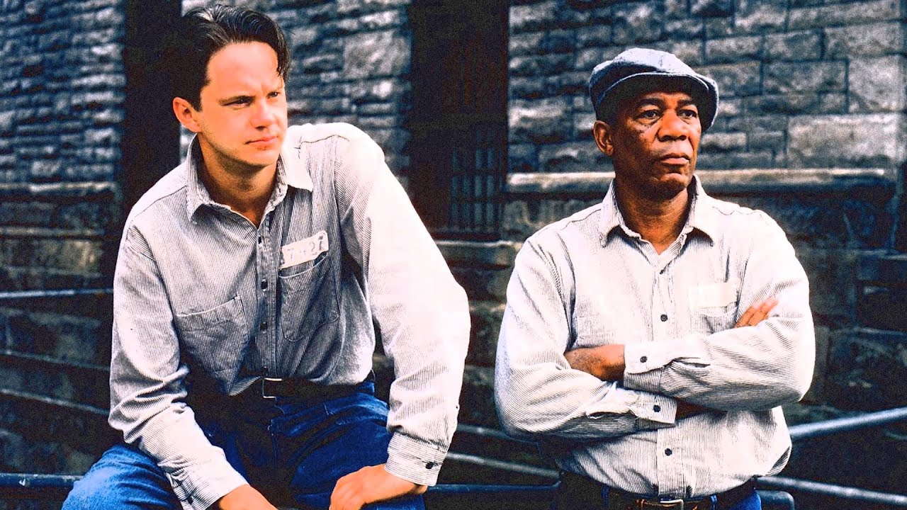 За кулисами: «Побег из Шоушенка» (Дарабонт, 1994) с Тимом Роббинсом и Морганом Фрименом