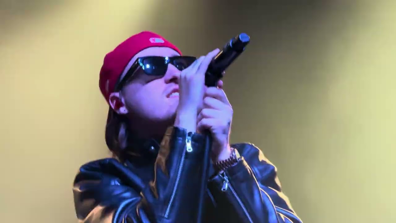 Tommy Richman - Coyote Tour (Full Concert) (Webster Hall, New York, 3/24/25)