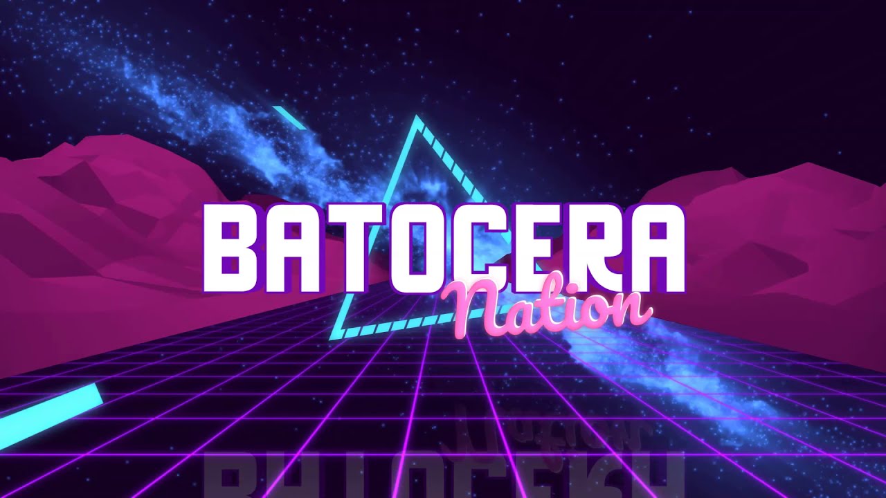 Welcome to Batocera Nation!