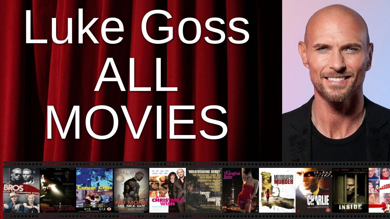 ALL Luke Goss Movies Ranked by Score (Critics + Fans)