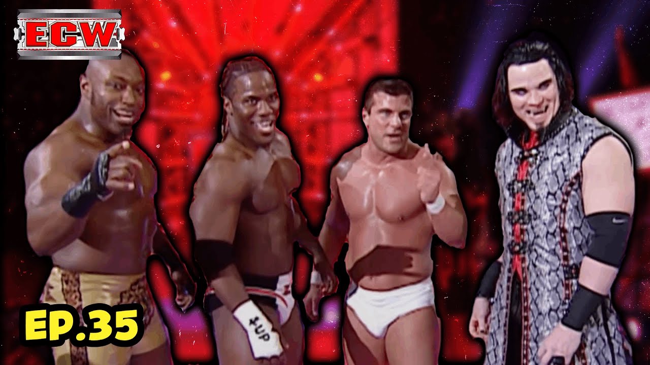 The New Breed of ECW