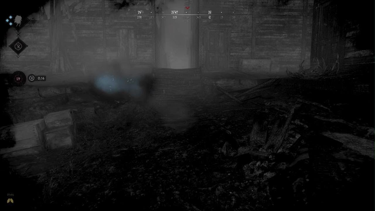 HUNT solo trio