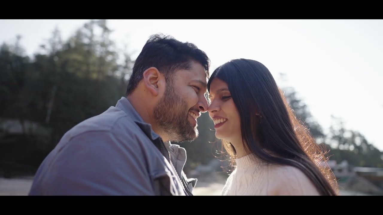 PRE WEDDING TRAILER 2026 | ALOK & MANISHA | MUSSOORIE