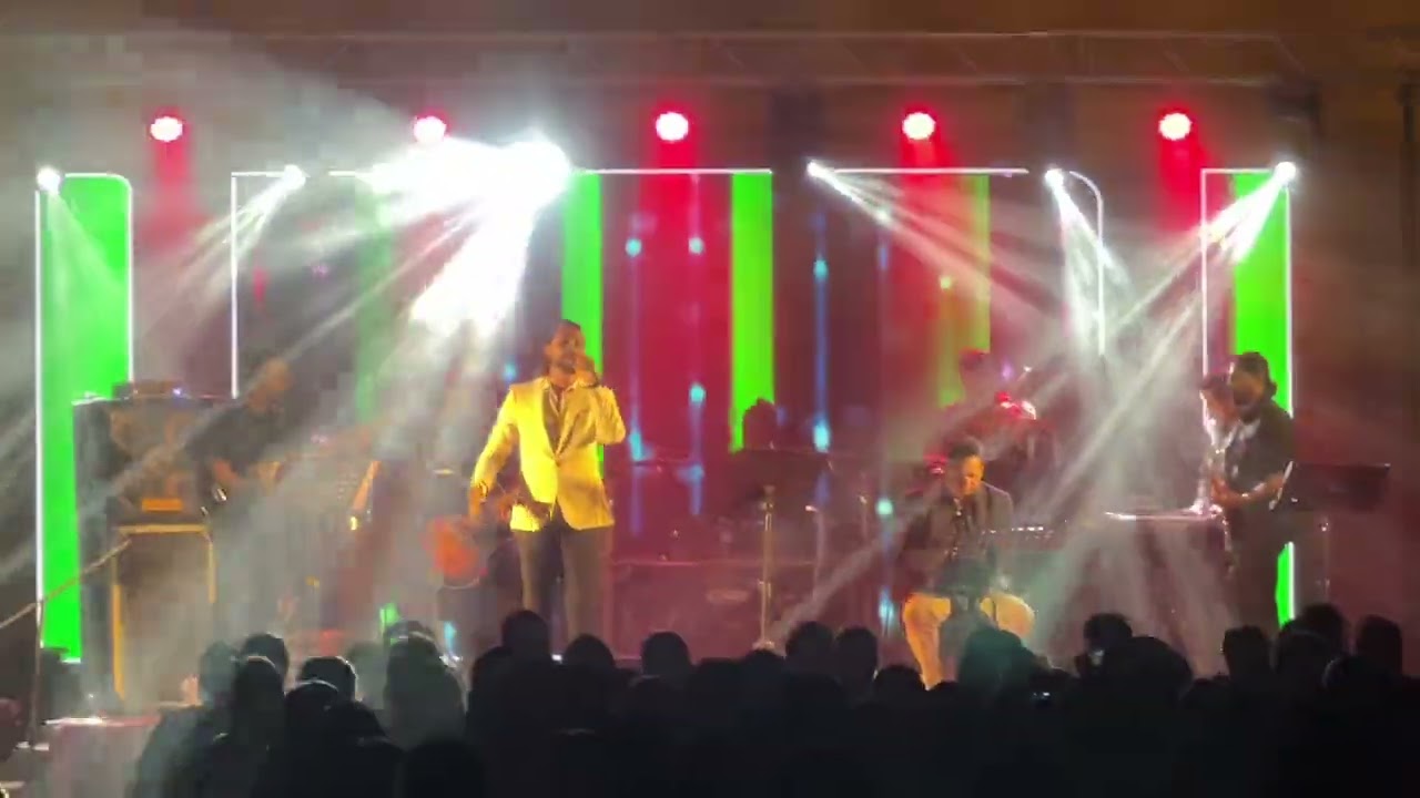 Kandulinma Gayu Gayan Gunawardana one of the best live