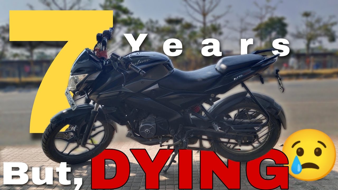 Pulsar NS160 Long Term Review 🔥 | 7 Years Ownership Experience & Major Issues!
