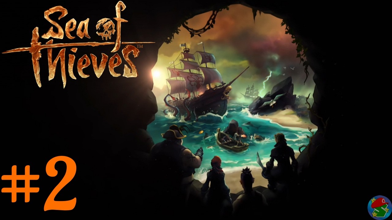🔵 LIVE: 💎 Becoming The Ultimate Pirate With @MRK45IN0 💎 - Sea of Thieves - Part 2