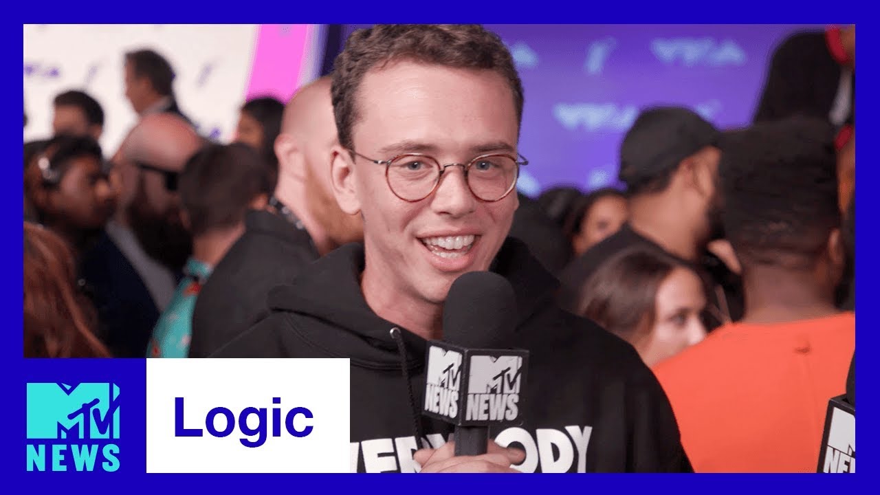 Logic on 'Everybody' Going Gold & Performing w/ Alessia Cara & Khalid | MTV News