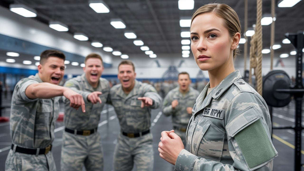 Girls Don't Fight They Mocked — 15 Minutes Later All 6 Needed Medical Attention