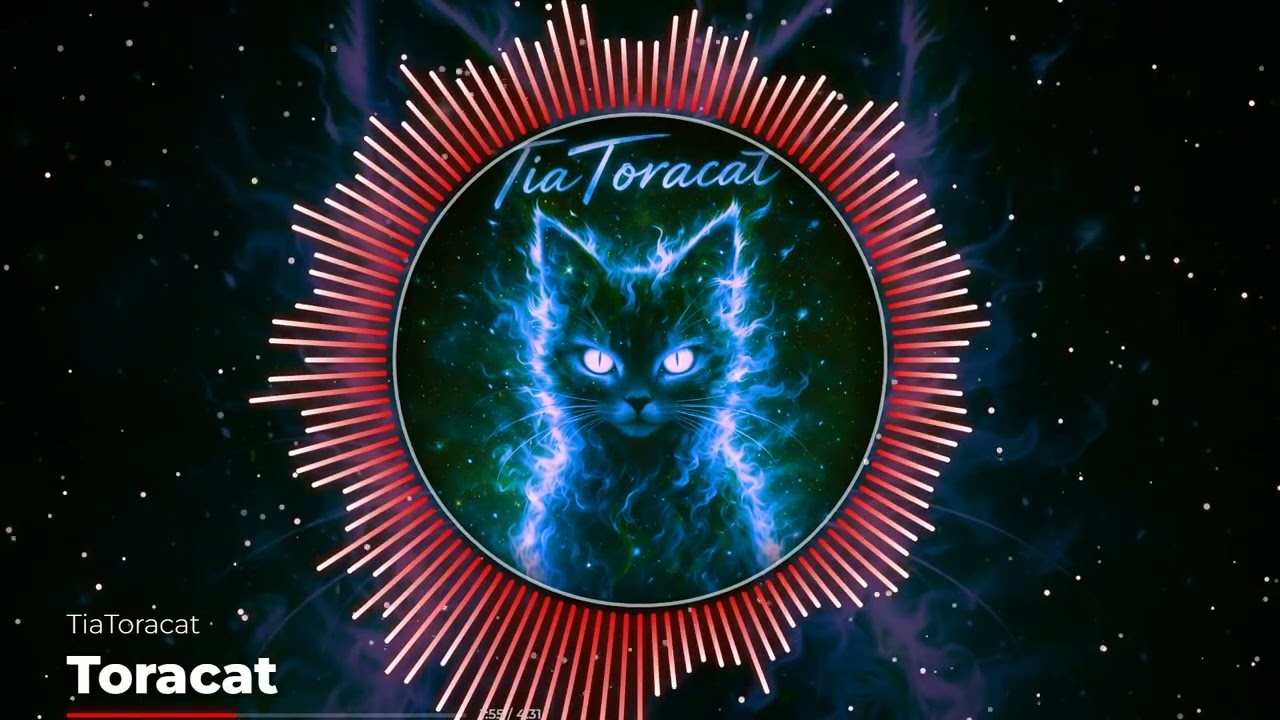 TiaToracat - Toracat [Official Visualizer]