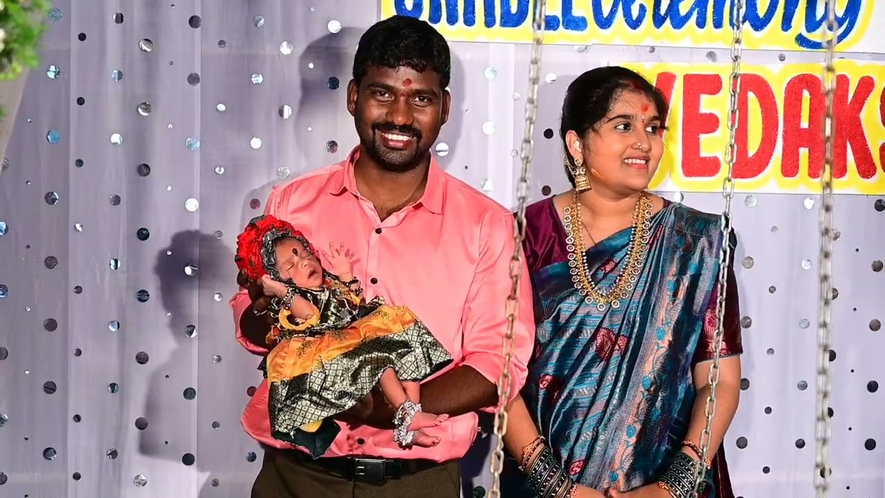 Vedakshi thottela function 