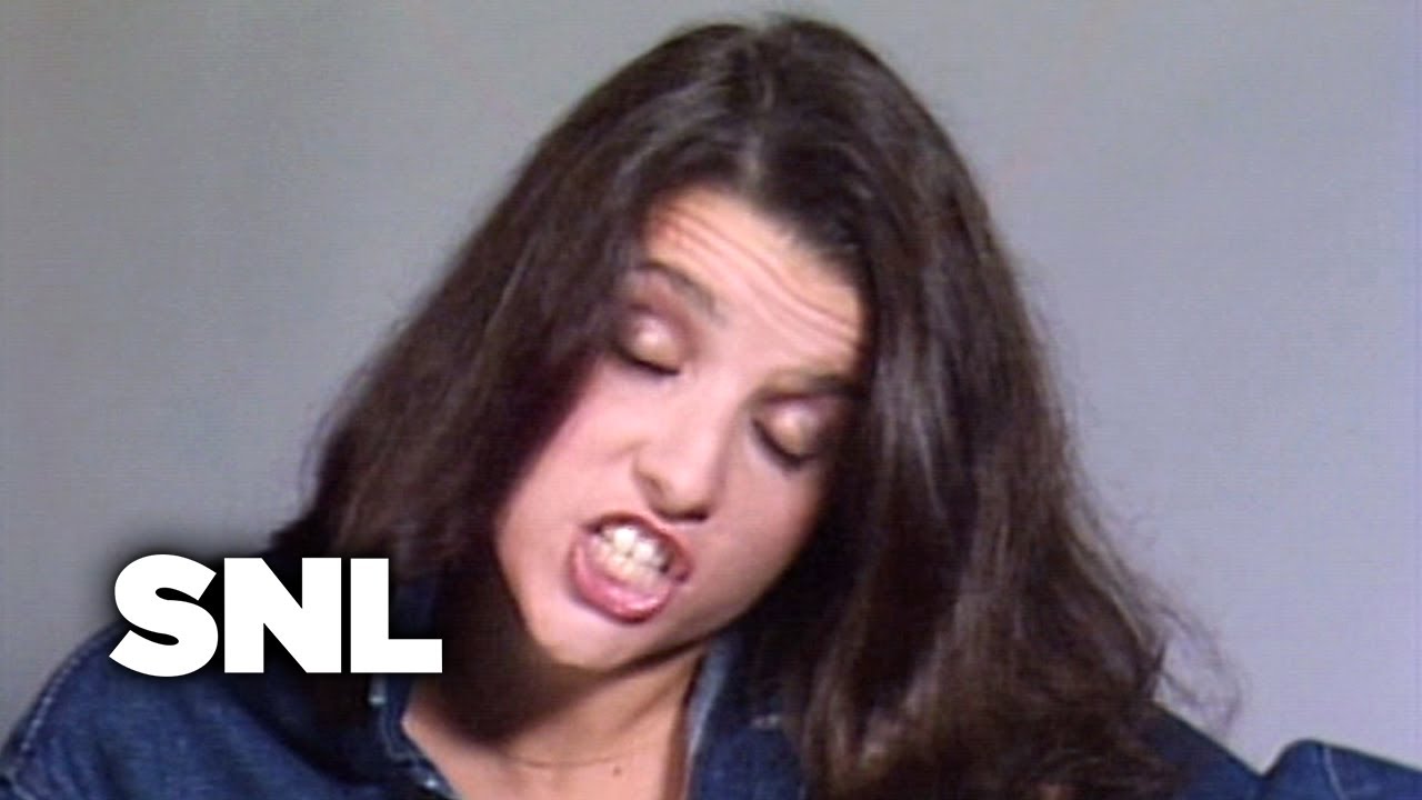 Calvin Klein Jeans: For Girls You Hate - Saturday Night Live