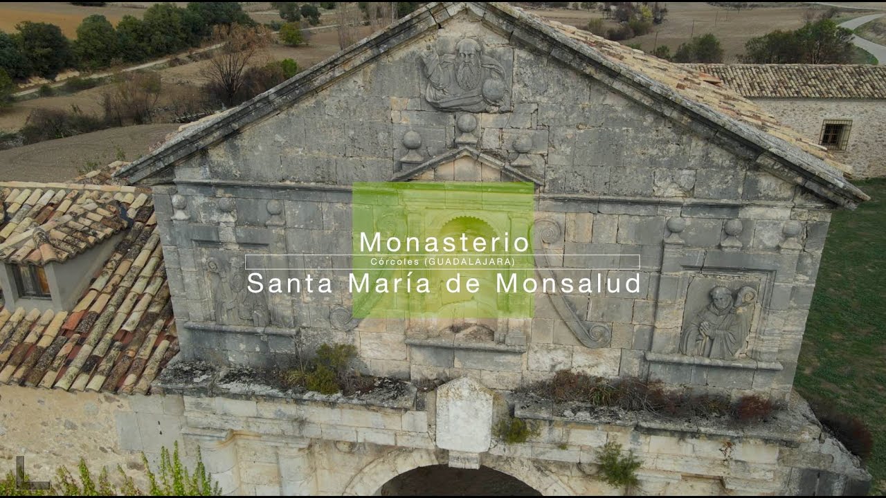 Monasterio de Santa María de Monsalud