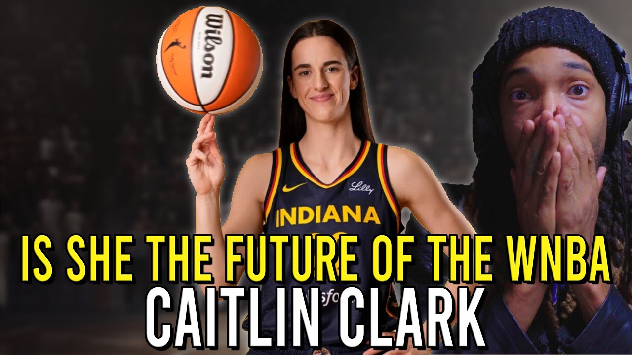 Reacting to Caitlin Clark&rsquo;s INSANE Rookie Season! 🔥