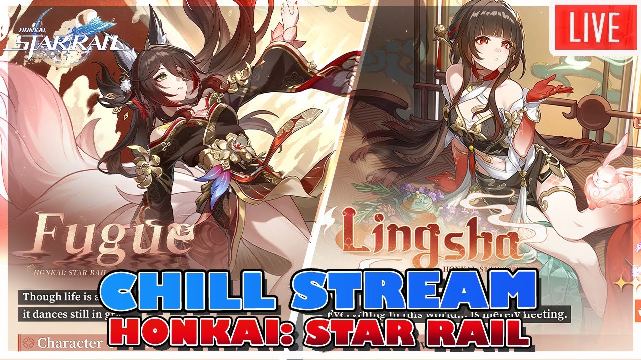 【Honkai: Star Rail】Ada yg Gacha atau Nabung Buat 4.0 !!! | Open Review