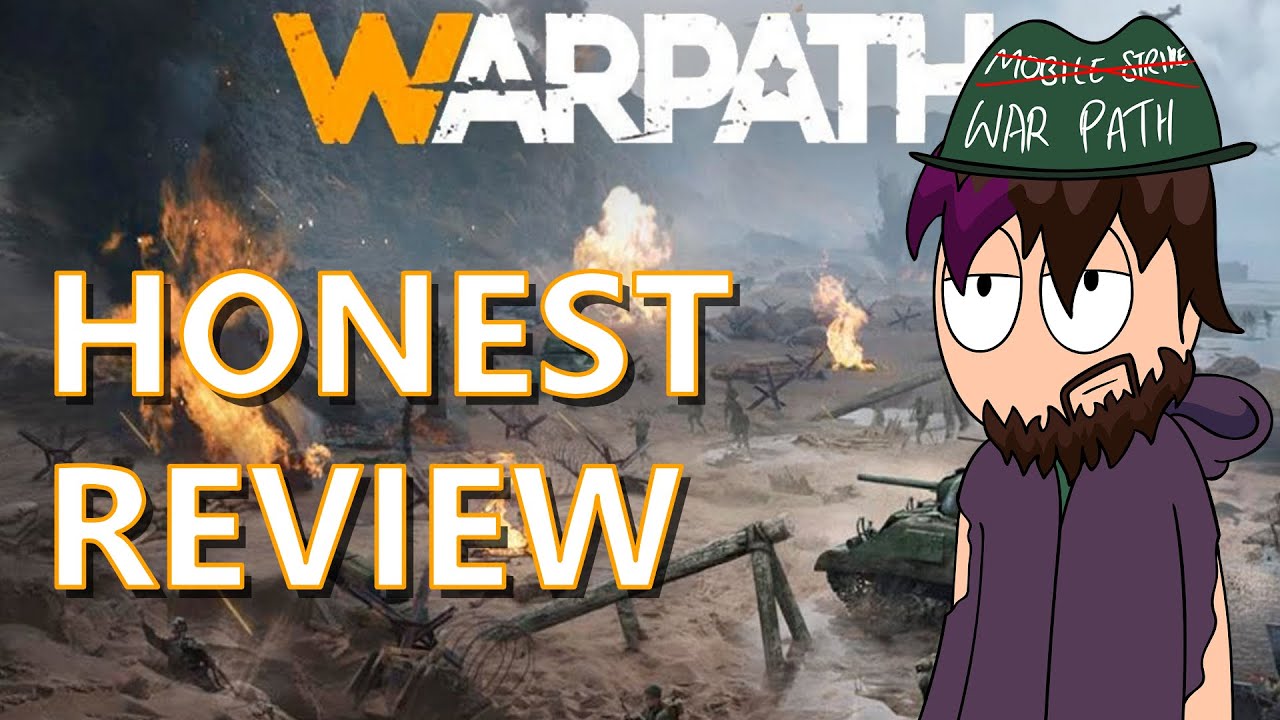 WARPATH &mdash; ЧЕСТНЫЙ обзор