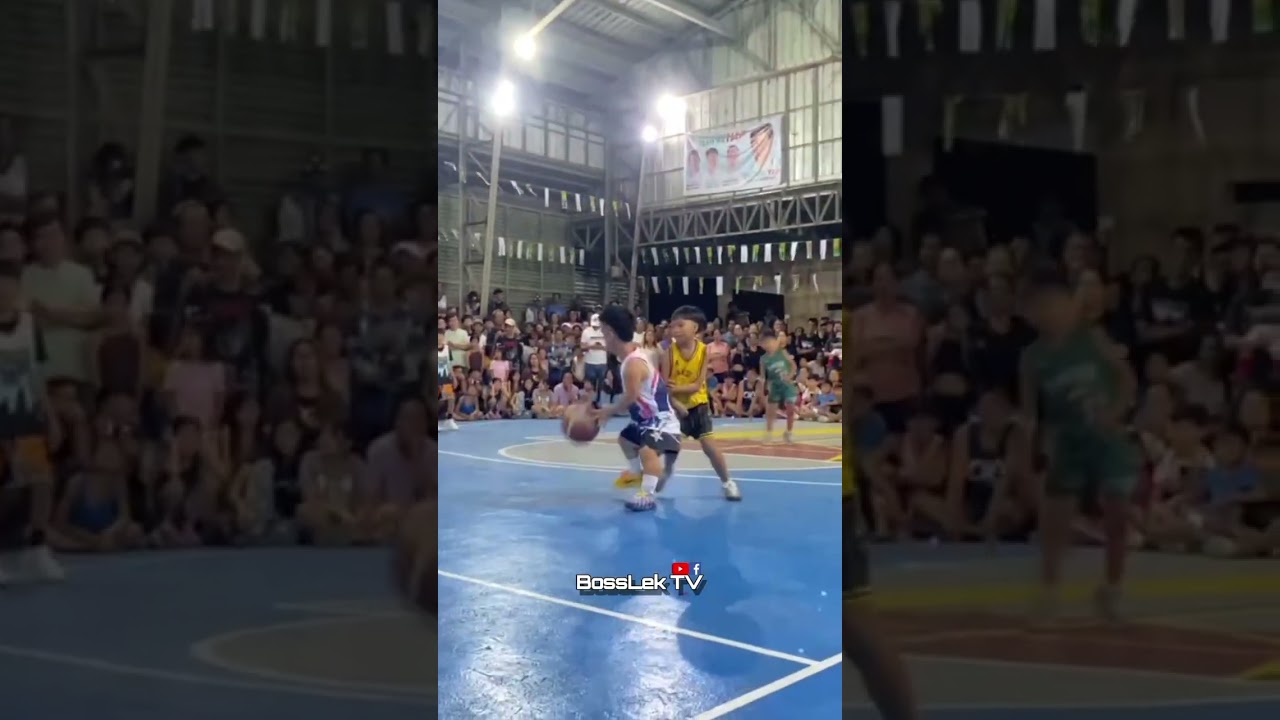 MAGALING TO PAG LAKI!🤣🤣🤣 #highlights #basketballplayer #ballislife #basketball