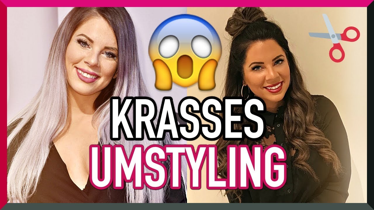 KRASSES UMSTYLING!! ♡ JENNYMOMENT