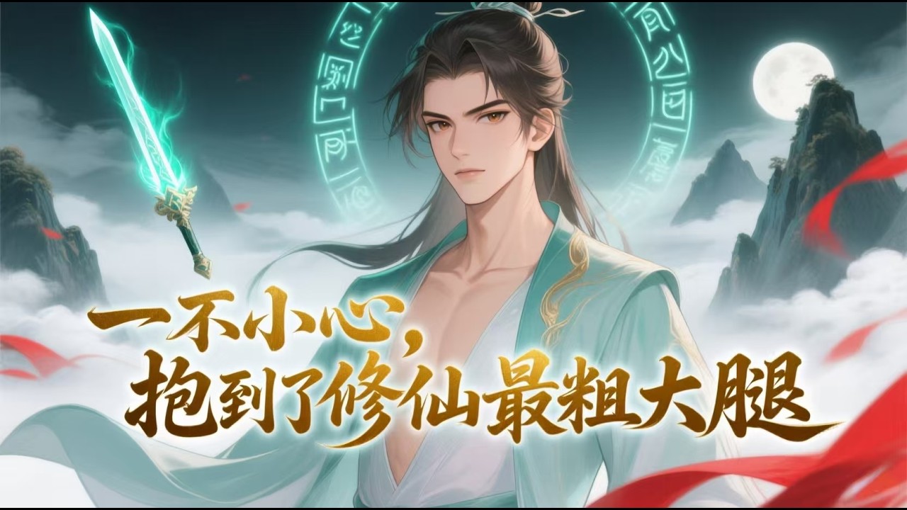 🔥【最新】《一不小心，抱到了修仙最粗大腿 》第1季第1-78集 魂穿男靠喝洗腳水升級！這個修仙界元嬰修為不如狗，化神修士滿街走！兩個可愛呆萌的蘿莉居然是木頭！ #修仙 #穿越 #最強