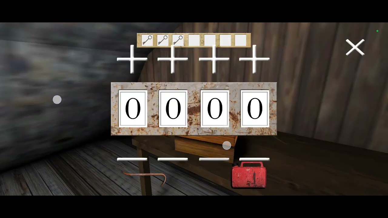 Слендерина в лесу (пробуем пройти) 😲😲😲