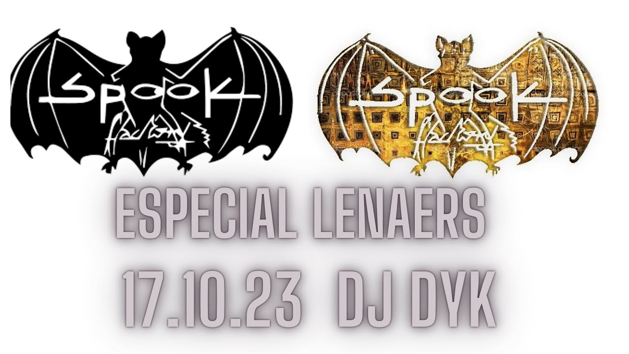 spook factory .especial lenaers