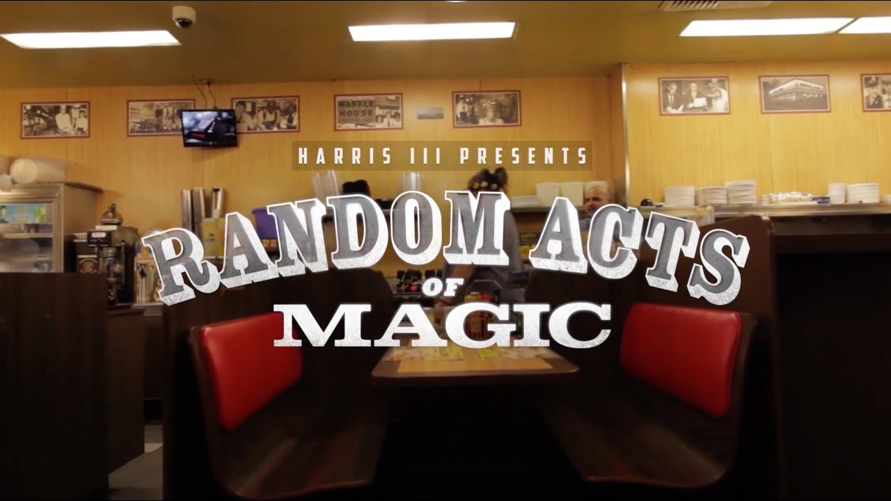 Random Acts of Kindness (Magic): Waffle House Wonder (Episode #2)