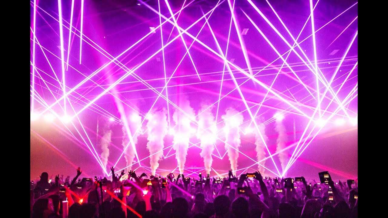 Laserface Vancouver: Full Set (PNE Forum, Vancouver, 2018)