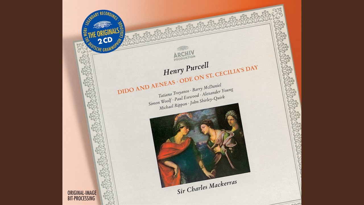 Purcell: Dido And Aeneas, Z.626 / Act 2: 