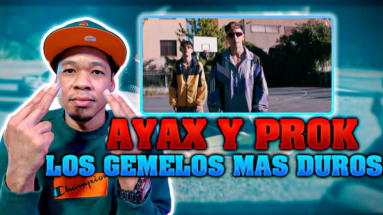 AYAX Y PROK | “Selma y Patty”dos bestias del rap en español(reacción)