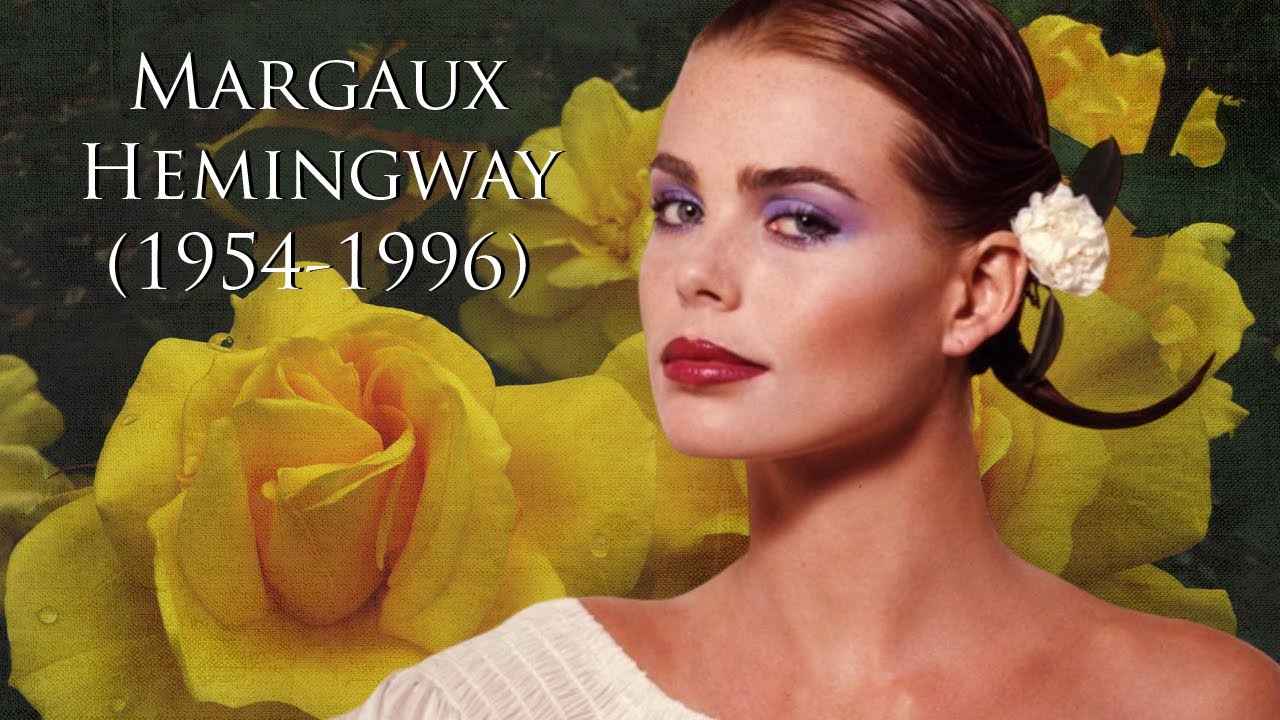 Margaux Hemingway (1954-1996)