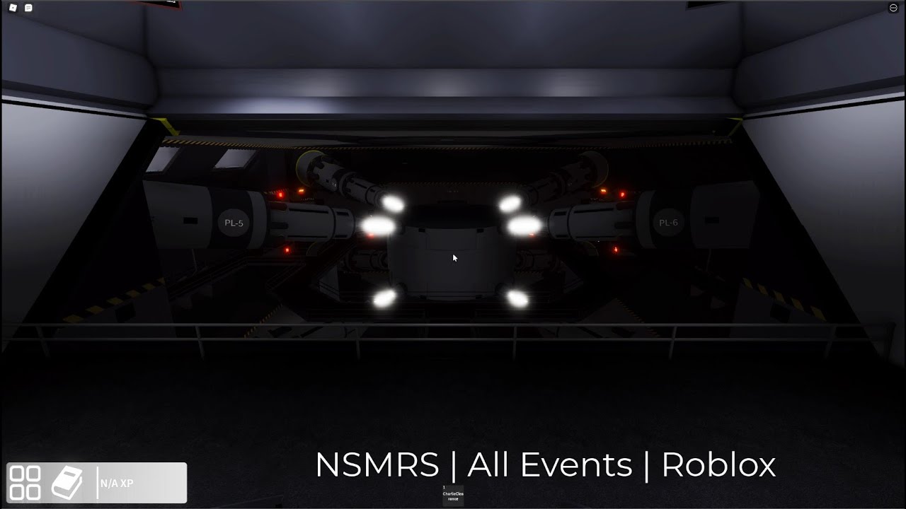 NSMRS (Old + 550th video!) | All Events | Roblox