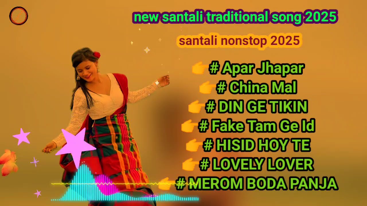 new santali traditional song | Santali Nonstop Song 2025 @BallaldighiRusikakura