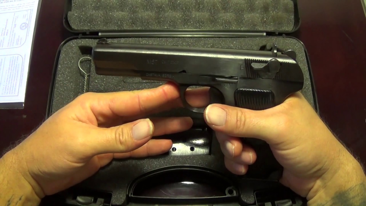 ZASTAVA M57