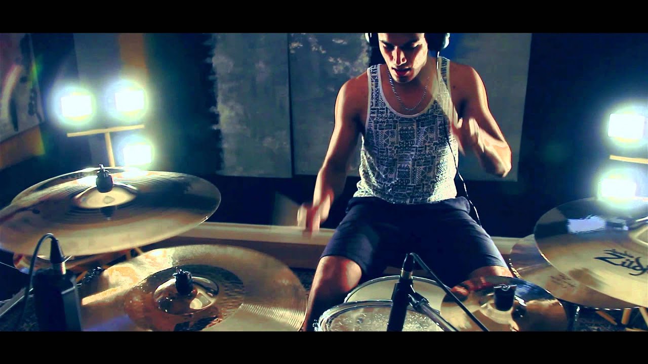 Neil Vas // Cro - Wir Waren Hier II // Drum Cover