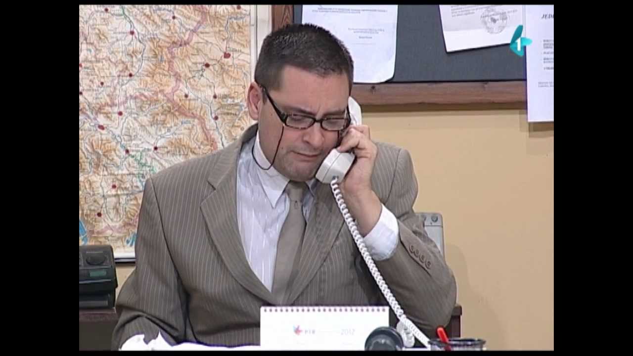 DRŽAVNI POSAO [HQ] - Ep. 29: Inspekcija (01.11.2012.)