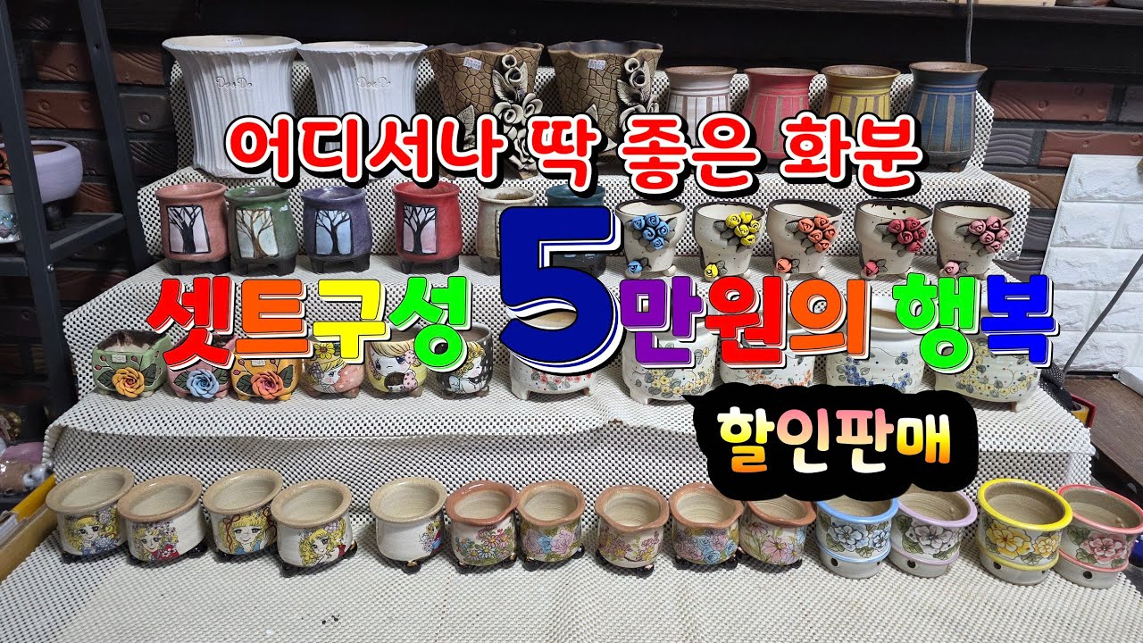 2월 23일 셋트구성 5만원 행복으로 할인판매 