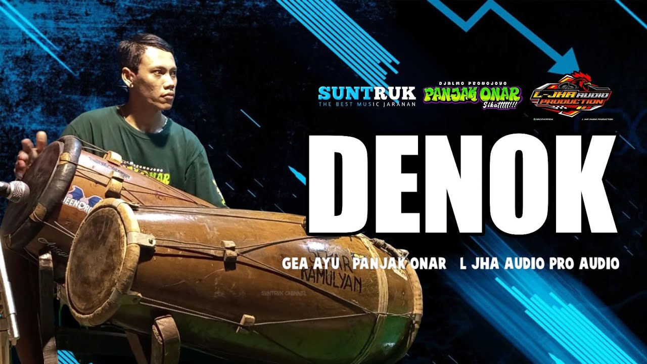 Kendang Tengu Terbaru 2026 | Denok Voc Gea Ayu | Panjak Onar Djalmo Pronojoyo