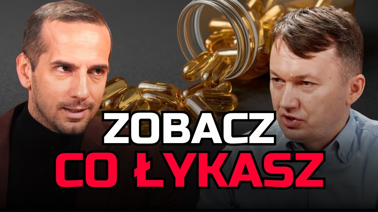 Codziennie połykasz ten TOKSYCZNY odpad.
