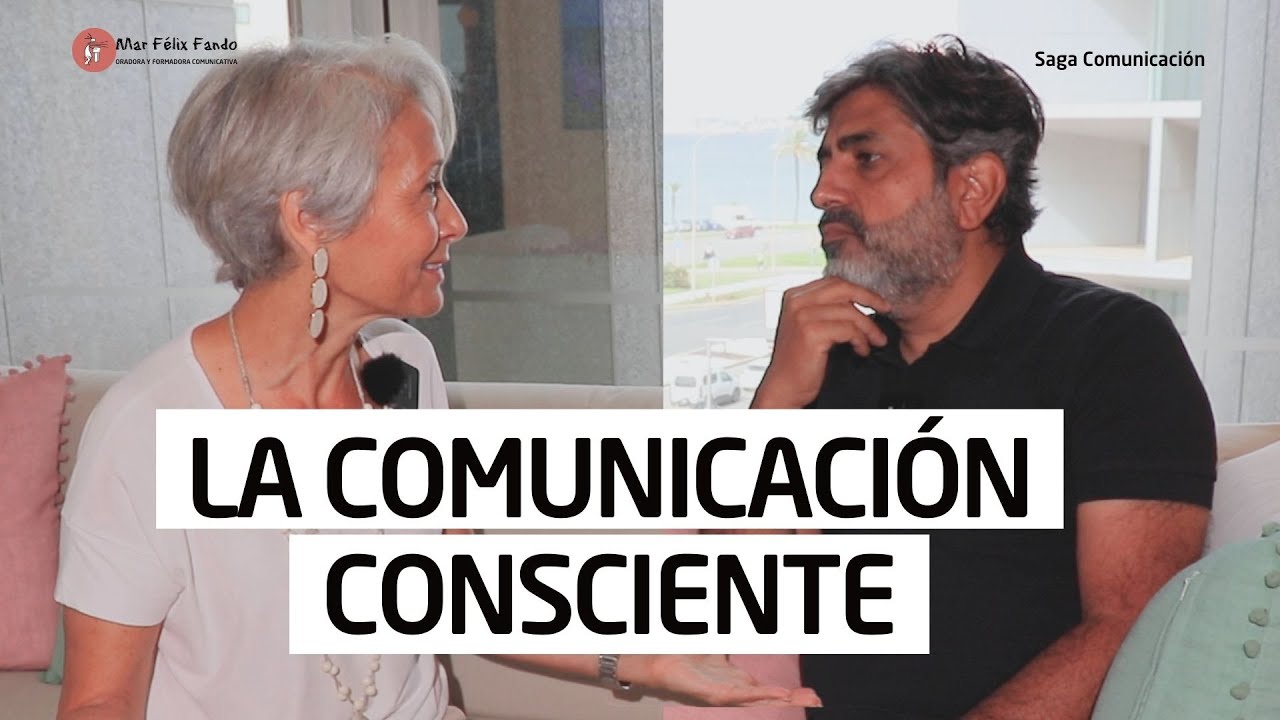LA COMUNICACIÓN CONSCIENTE con Arun Mansukhani #comunicación #oratoria #hablarenpublico