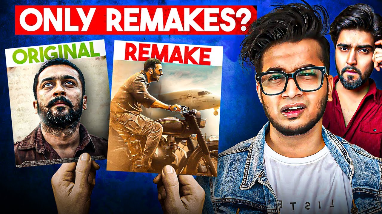 Why Remakes in Bollywood is a bad Idea ?
