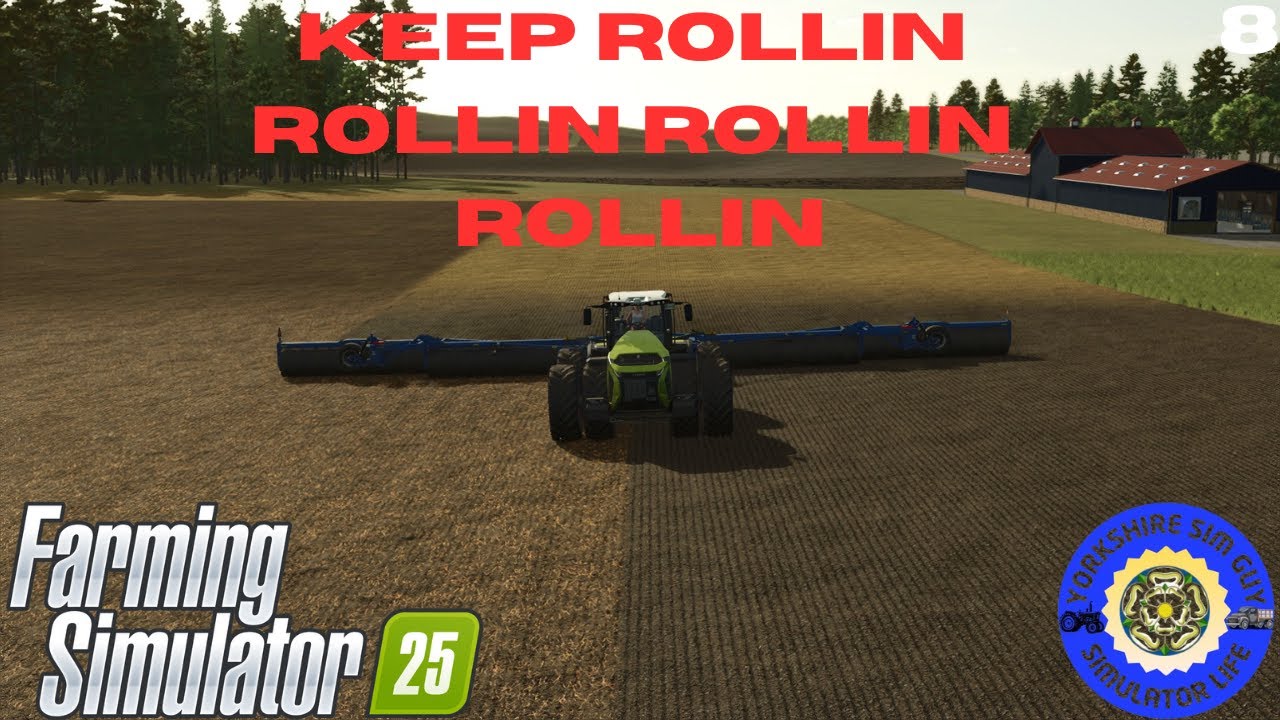 Keep Rollin Rollin Rollin Rollin, Back Roads Country Episode 8