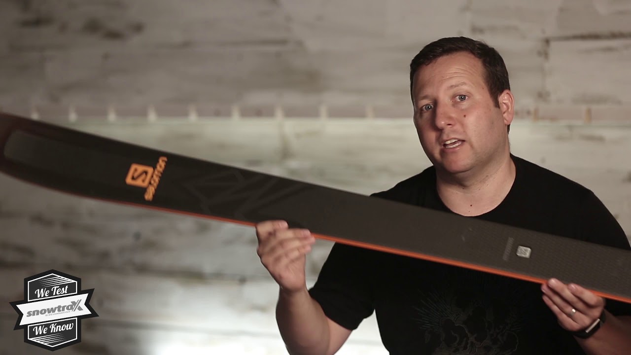 Salomon QST Series - 2019 Ski Review