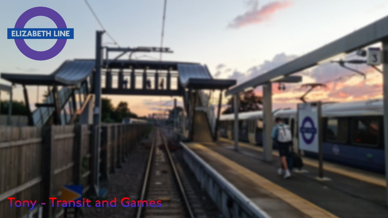 Elizabeth line | Updated on-board announcements