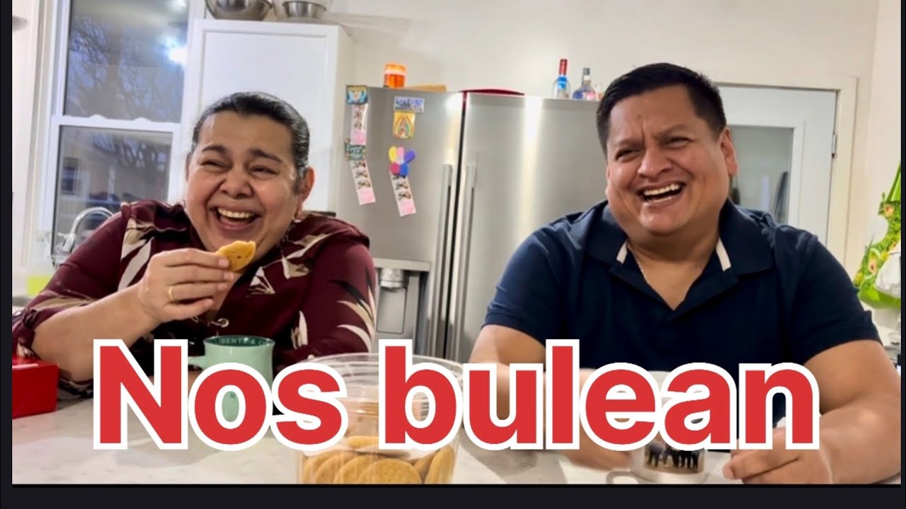 Se burlaron de nuestro acento