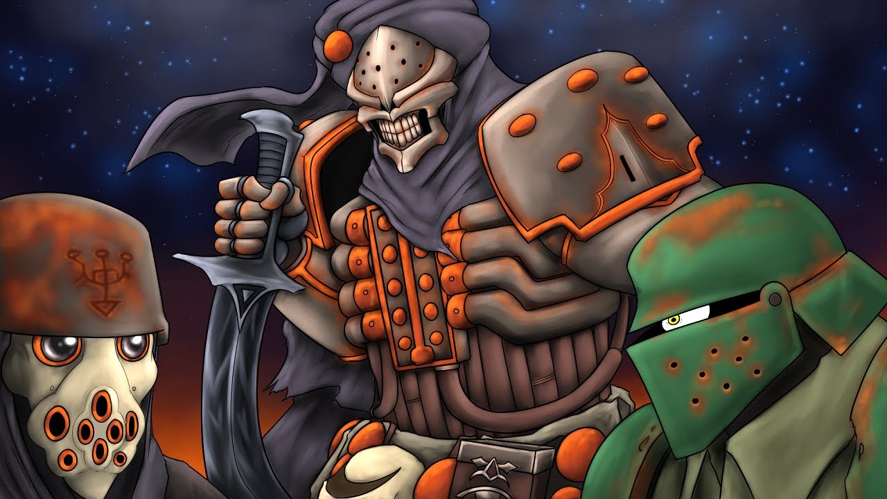 THE IRON SULTANATE | Trench Crusade Lore