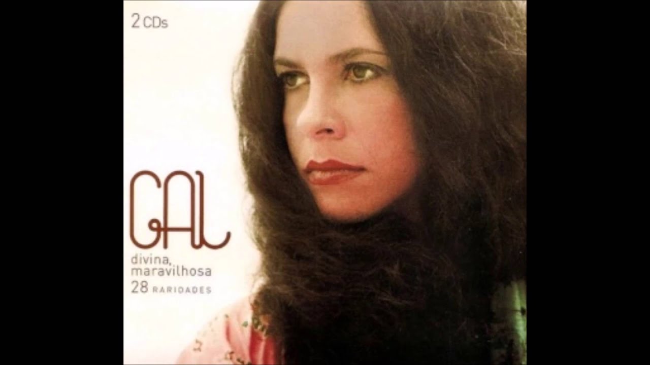 Gal Costa - De Amor Eu Morrerei
