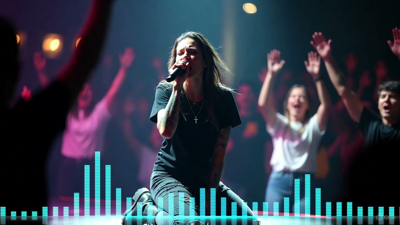 Breathe on Me, Jesus  A Powerful Worship Cry for Renewal
